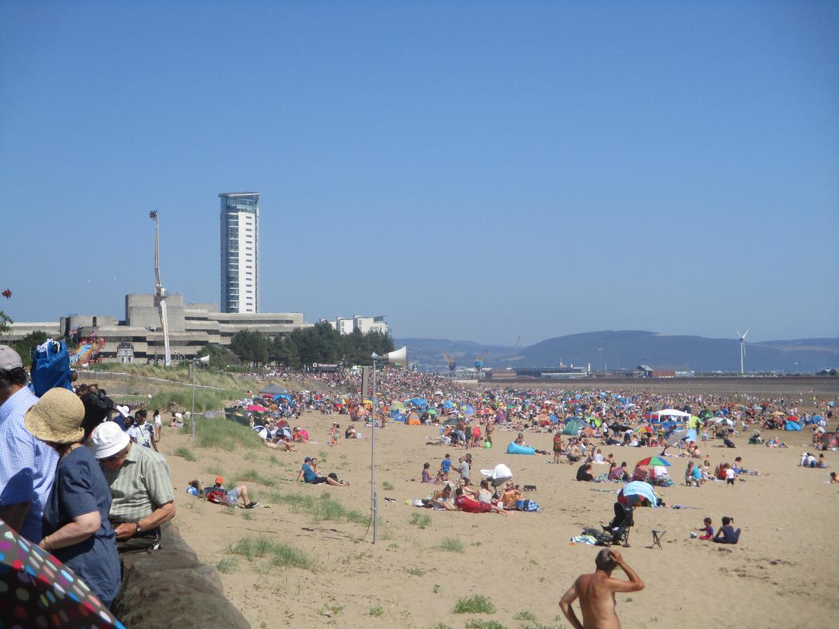 Beachcomber Σουόνσι Εξωτερικό φωτογραφία