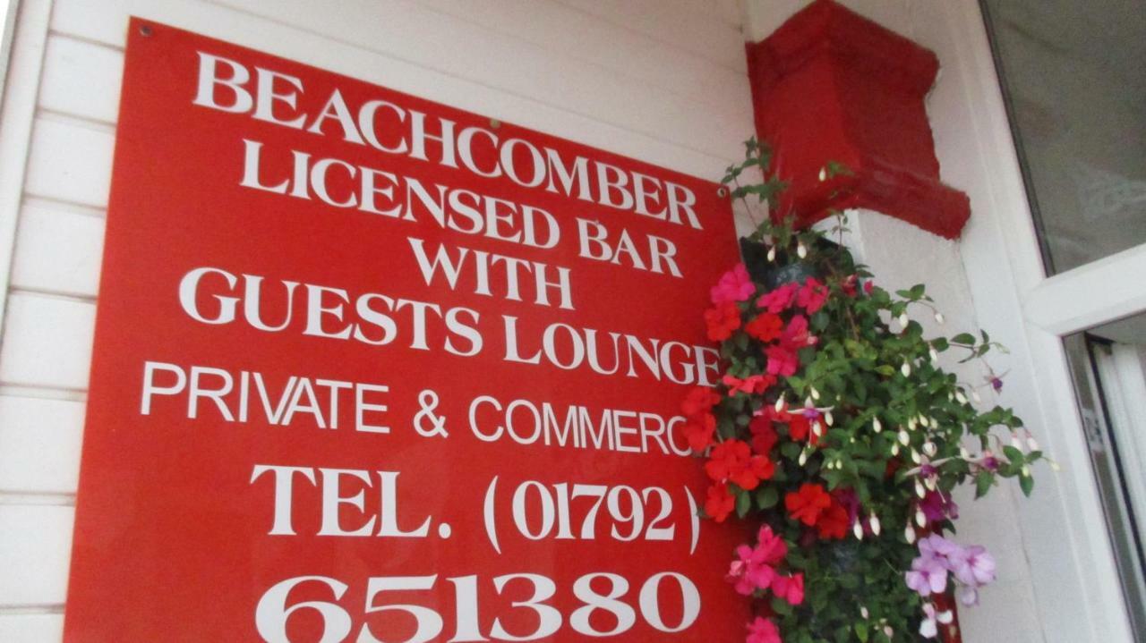 Beachcomber Σουόνσι Εξωτερικό φωτογραφία